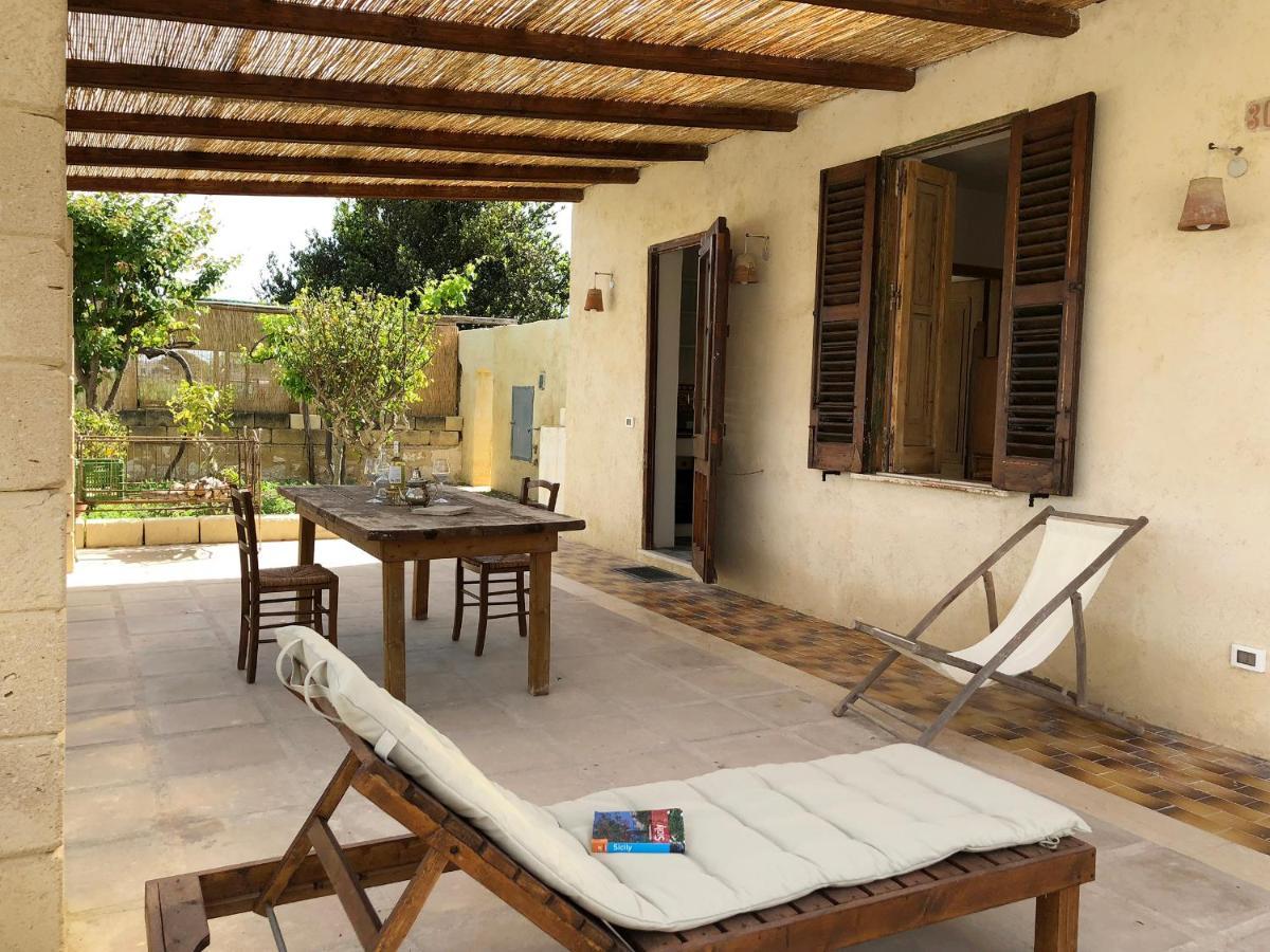 Villa Salinara Марсала Экстерьер фото