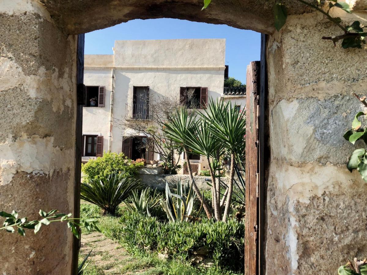 Villa Salinara Марсала Экстерьер фото