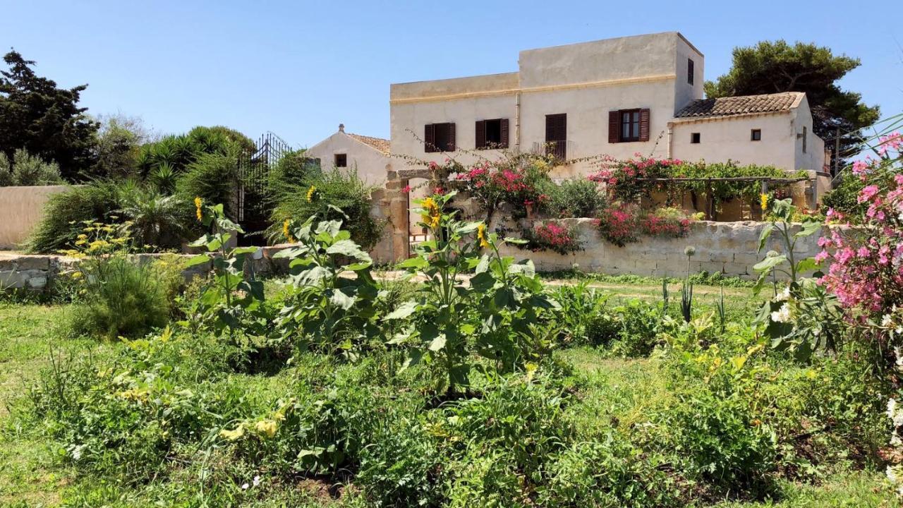 Villa Salinara Марсала Экстерьер фото