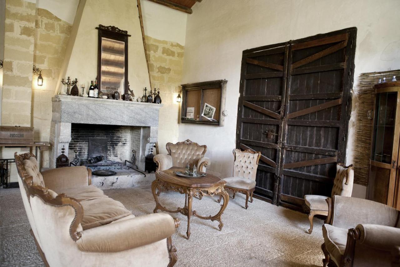 Villa Salinara Марсала Экстерьер фото