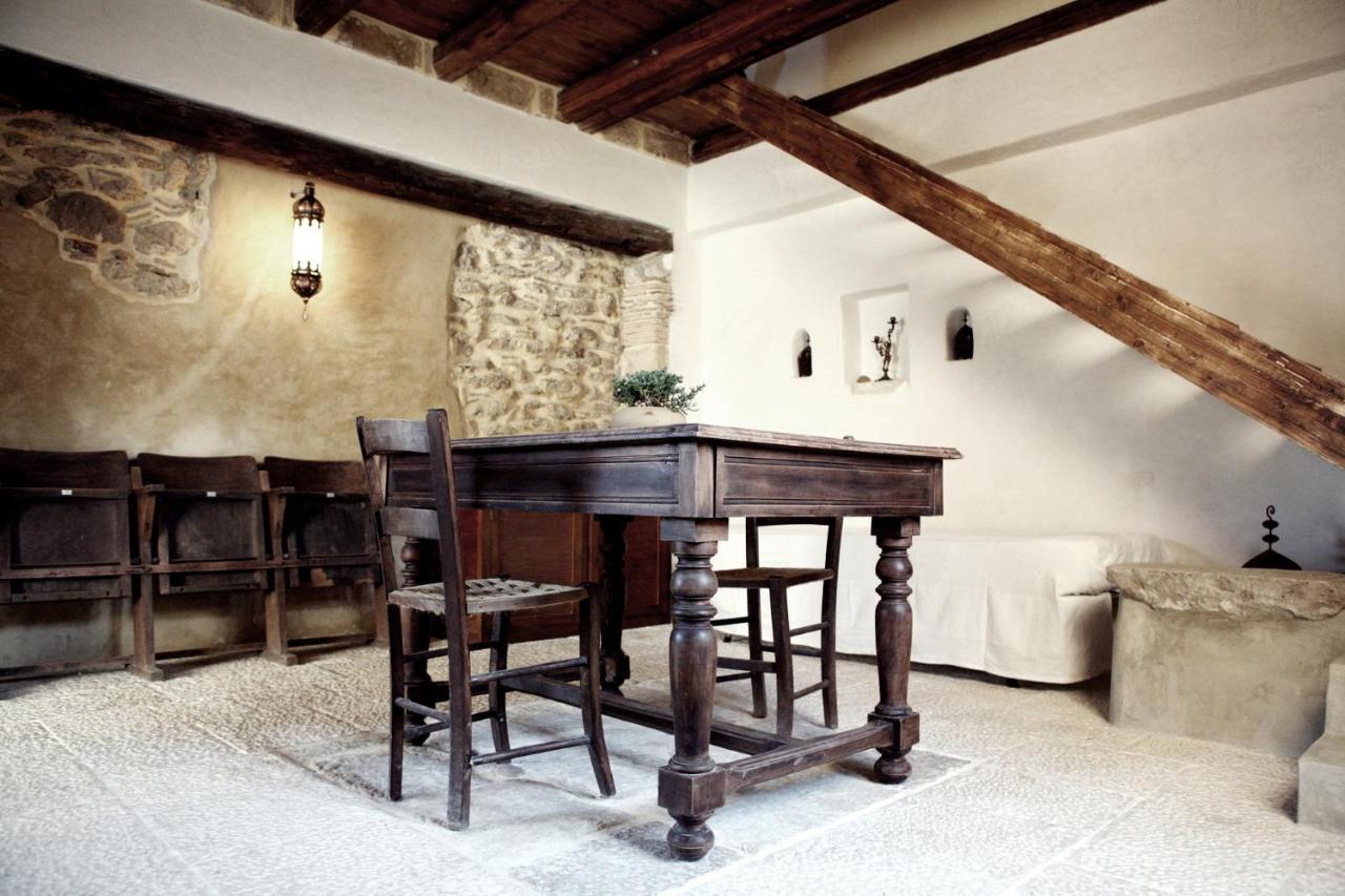 Villa Salinara Марсала Экстерьер фото