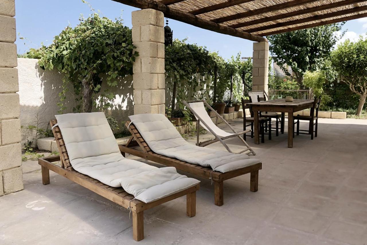 Villa Salinara Марсала Экстерьер фото