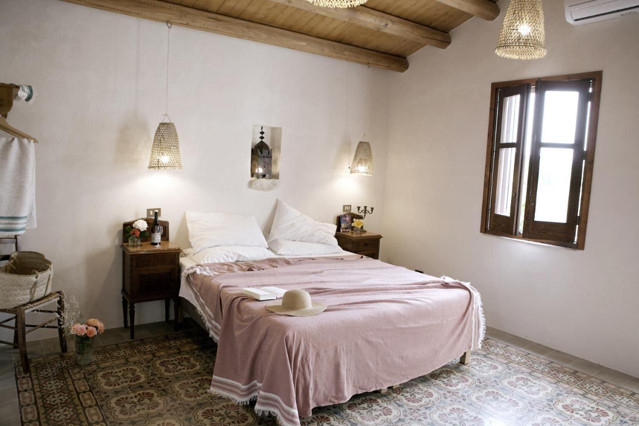 Villa Salinara Марсала Экстерьер фото