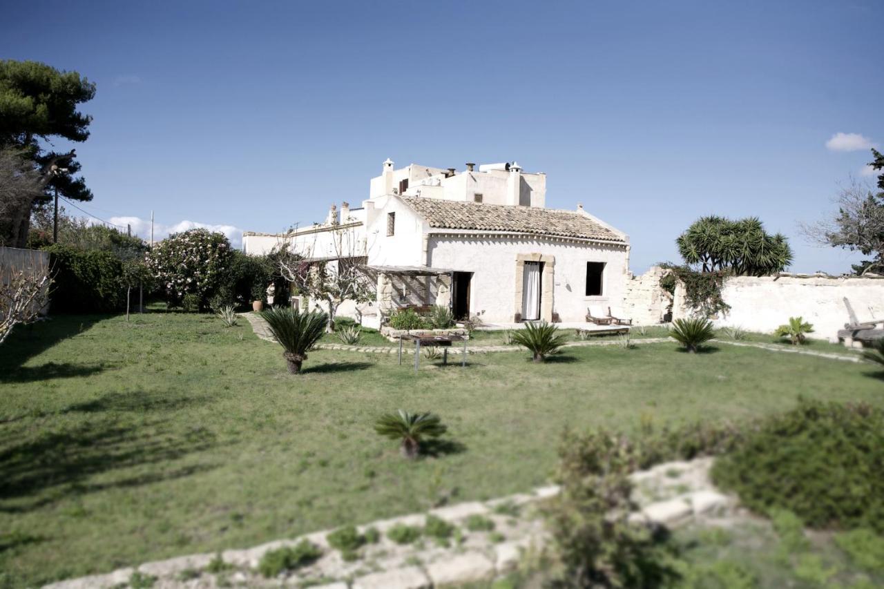 Villa Salinara Марсала Экстерьер фото