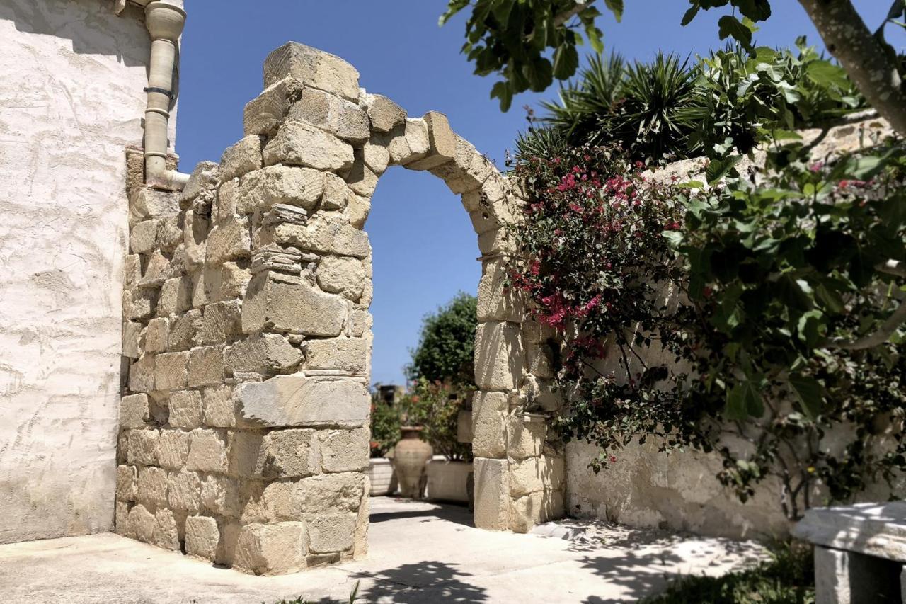 Villa Salinara Марсала Экстерьер фото