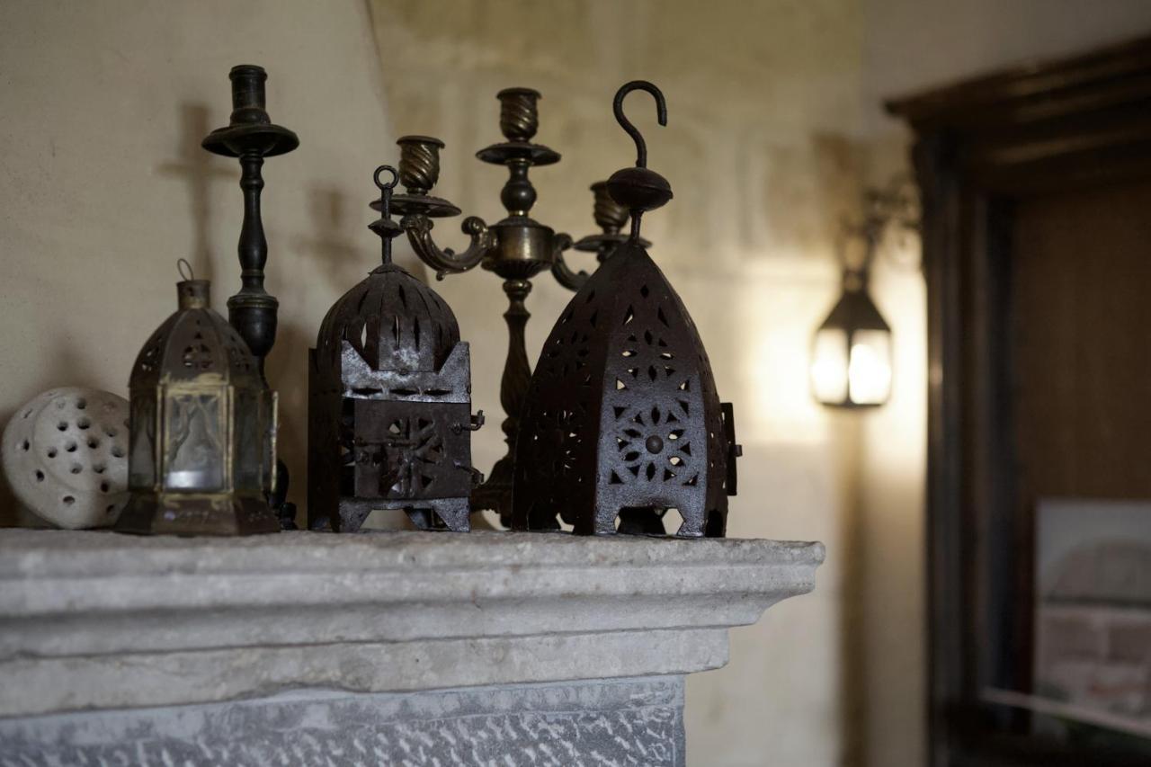 Villa Salinara Марсала Экстерьер фото