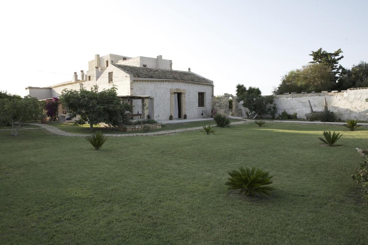 Villa Salinara Марсала Экстерьер фото