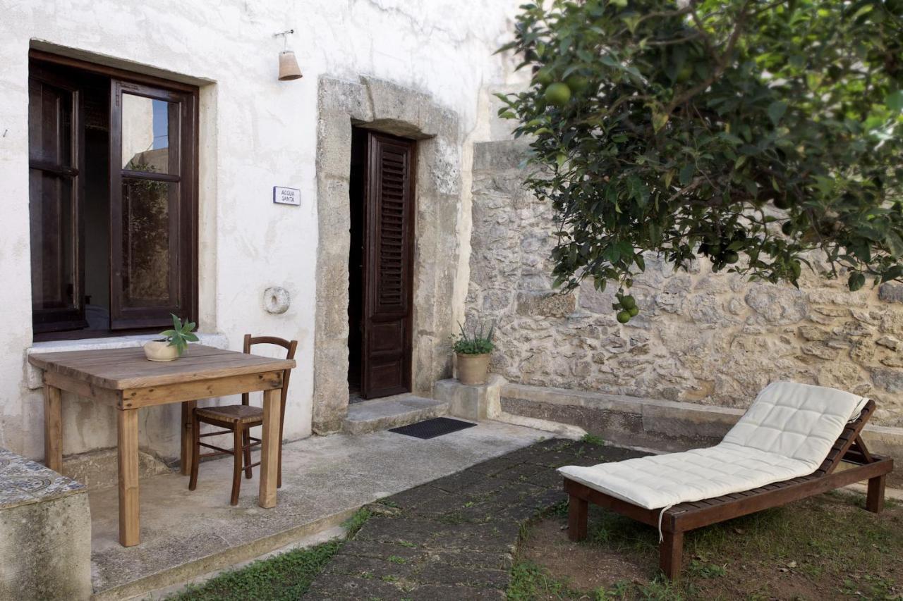 Villa Salinara Марсала Экстерьер фото