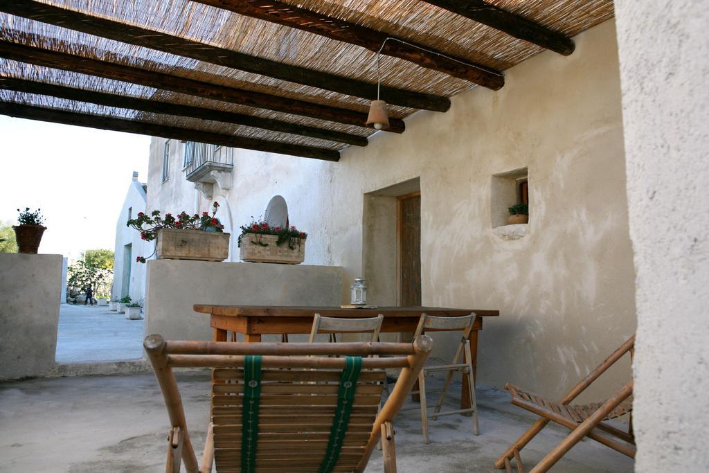 Villa Salinara Марсала Номер фото