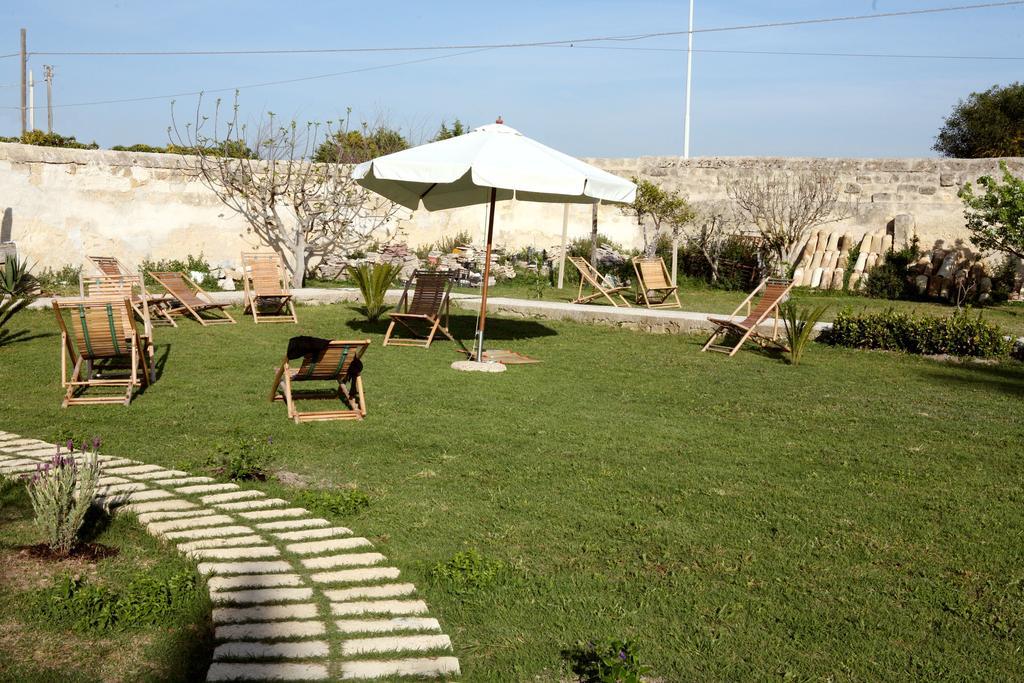 Villa Salinara Марсала Экстерьер фото